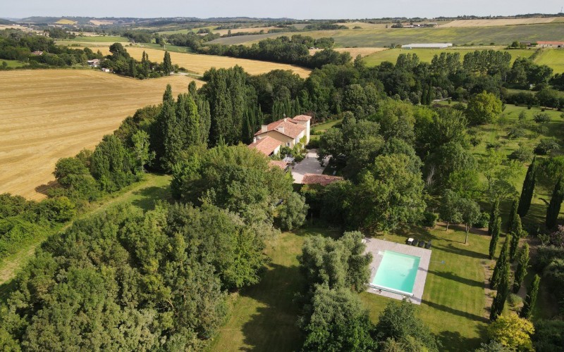 Property For Sale: Auch, Gers, France 