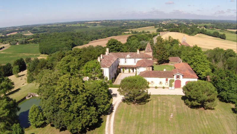 Property For Sale: Vic Fezensac, Gers, France 