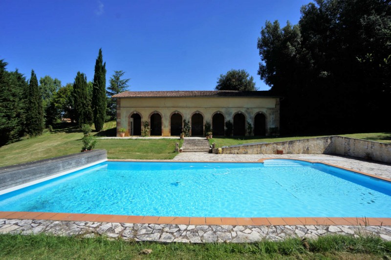 Property For Sale: Vic Fezensac, Gers, France 