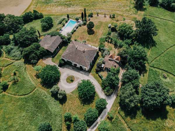 Property For Sale: Beaumont de Lomagne, Tarn-et-Garonne, France 