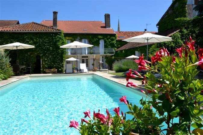 Property For Sale: Marciac, Gers, France 