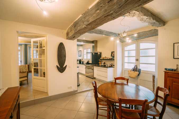 Property For Sale: Marciac, Gers, France 