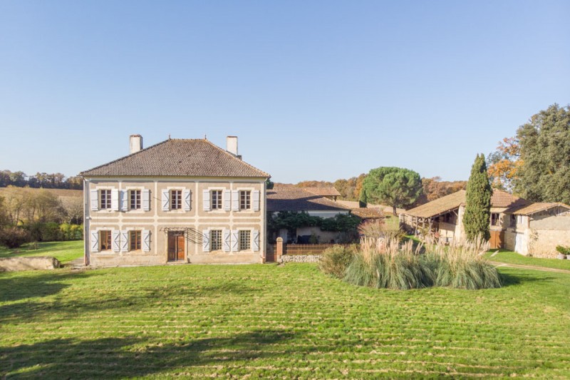 Property For Sale: Vic Fezensac, Gers, France 