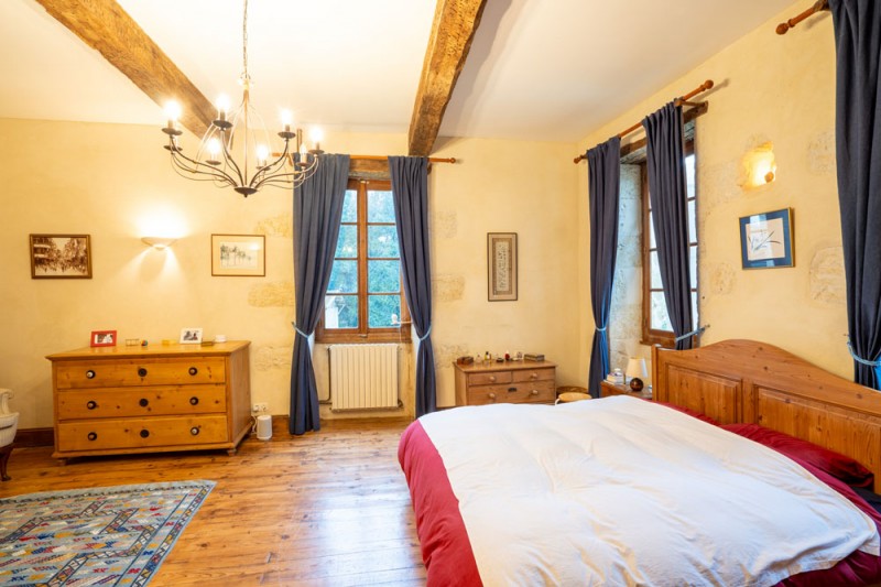 Property For Sale: Vic Fezensac, Gers, France 