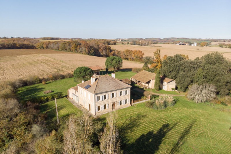 Property For Sale: Vic Fezensac, Gers, France 