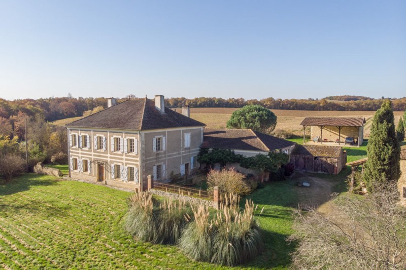 Property For Sale: Vic Fezensac, Gers, France 