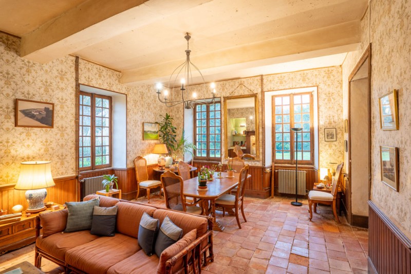 Property For Sale: Vic Fezensac, Gers, France 