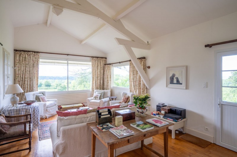 Property For Sale: Castelnau Magnoac, Hautes-Pyrénées, France 