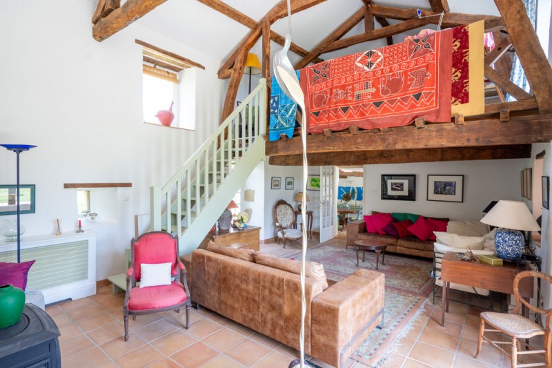 Property For Sale: Marciac, Gers, France 