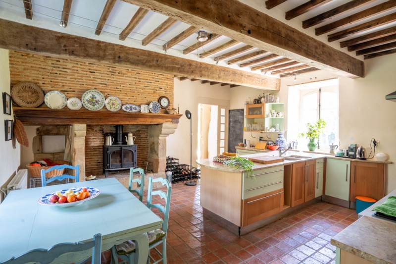 Property For Sale: Marciac, Gers, France 