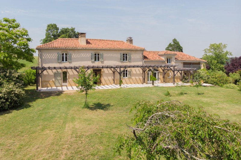 Property For Sale: Marciac, Gers, France 