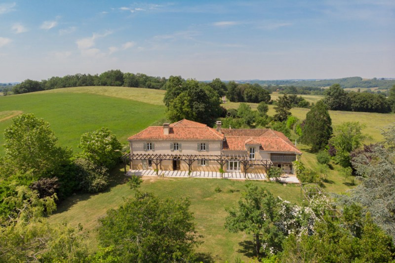 Property For Sale: Marciac, Gers, France 