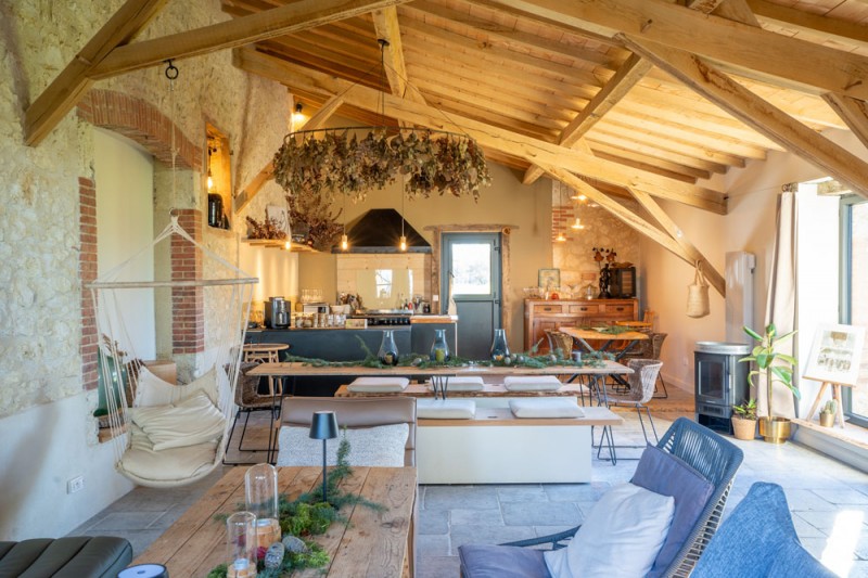 Property For Sale: Gondrin, Gers, France 