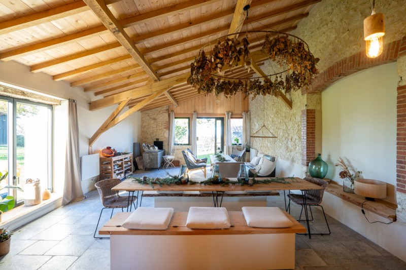 Property For Sale: Gondrin, Gers, France 