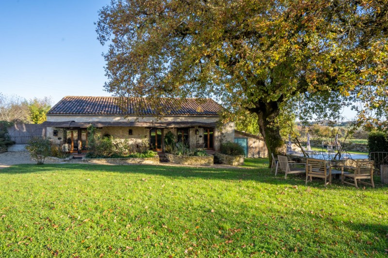 Property For Sale: Gondrin, Gers, France 