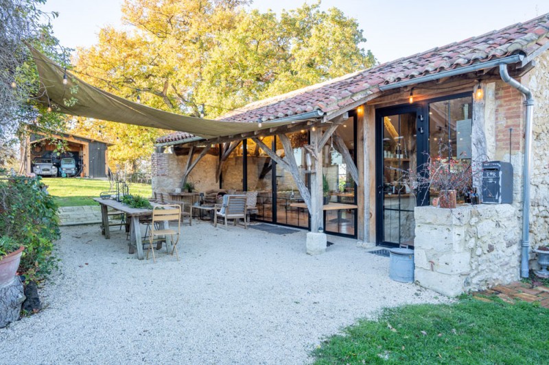 Property For Sale: Gondrin, Gers, France 