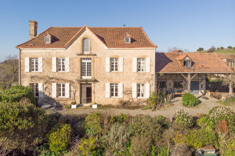 Property For Sale: Marciac, Gers, France 