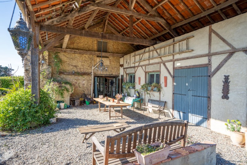 Property For Sale: Marciac, Gers, France 