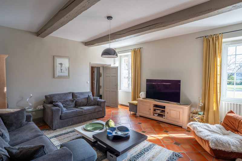 Property For Sale: MIRANDE, Gers, France 