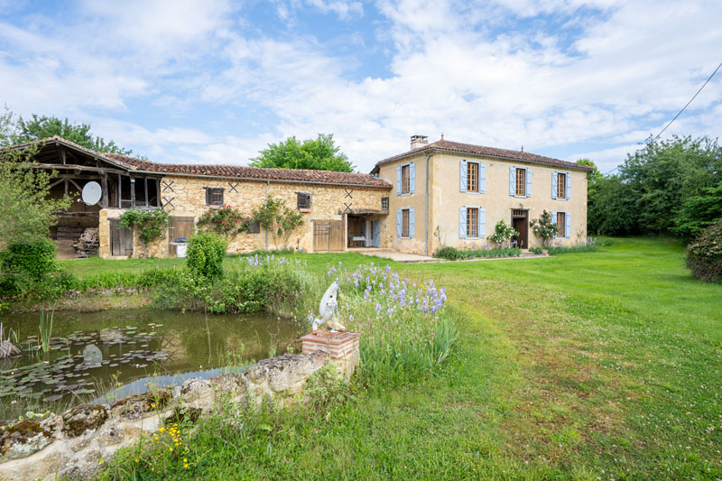 Property For Sale: Masseube, Gers, France 