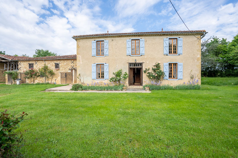 Property For Sale: Masseube, Gers, France 