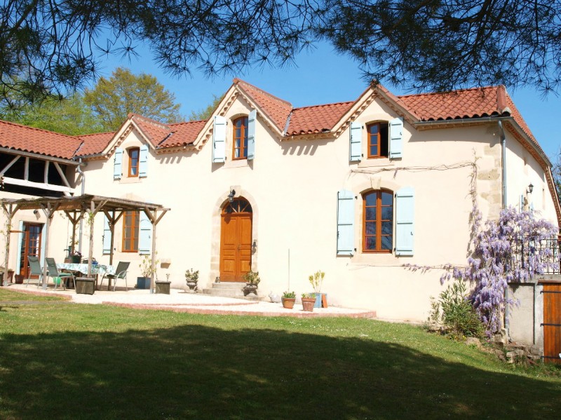 Property For Sale: Marciac , Gers, France 