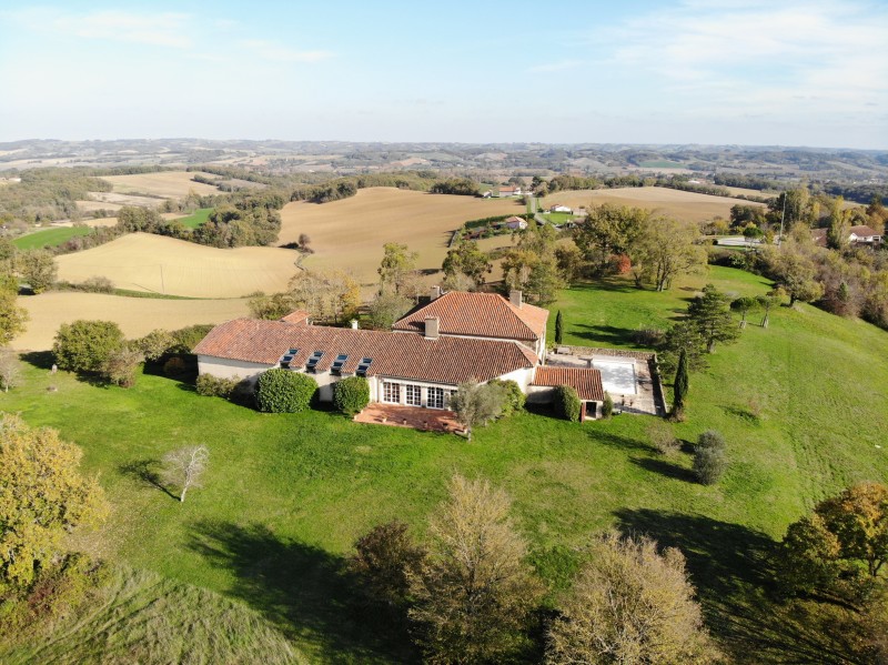 Property For Sale: Mirande, Gers, France 