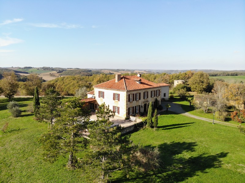 Property For Sale: Mirande, Gers, France 