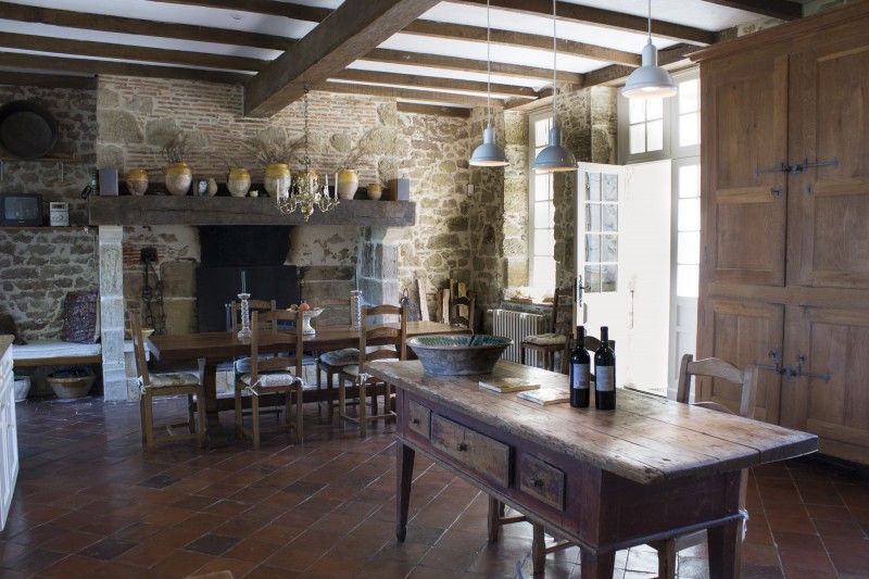 Property For Sale: Vic Fezensac, Gers, France 