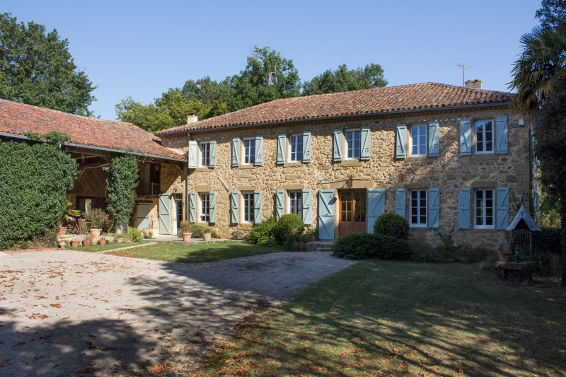 Property For Sale: Masseube, Gers, France 