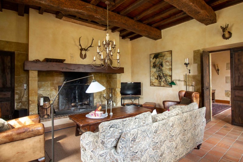 Property For Sale: Mirande, Gers, France 