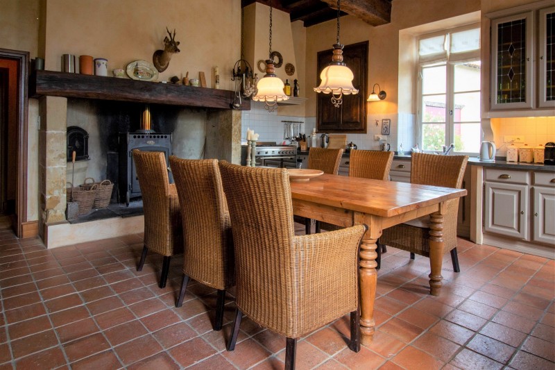 Property For Sale: Mirande, Gers, France 