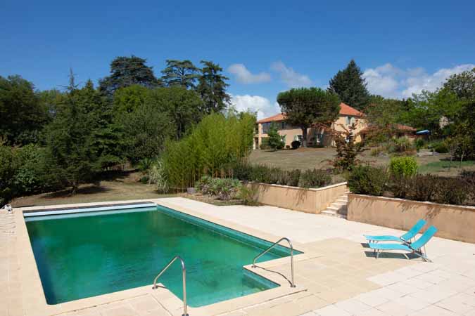 Property For Sale: Villecomtal, Gers, France 