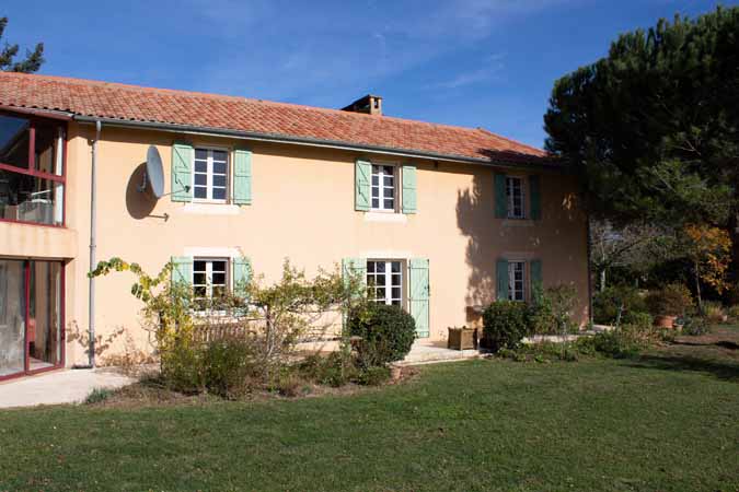 Property For Sale: Villecomtal, Gers, France 