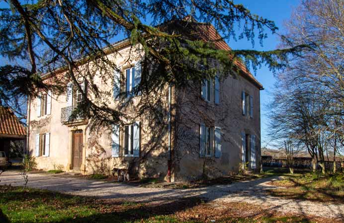Property For Sale: Near Marciac, Gers, France 