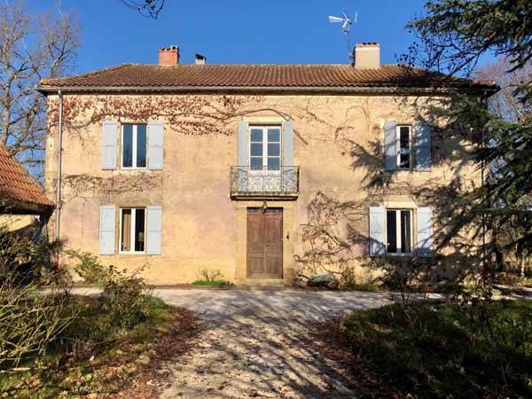 Property For Sale: Near Marciac, Gers, France 