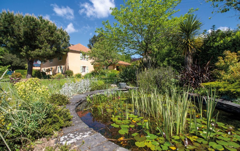 Property For Sale: Villecomtal, Gers, France 