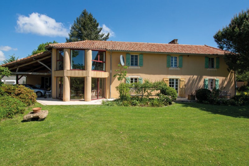 Property For Sale: Villecomtal, Gers, France 
