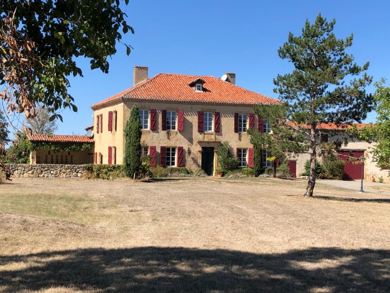 Property For Sale: Mirande, Gers, France 