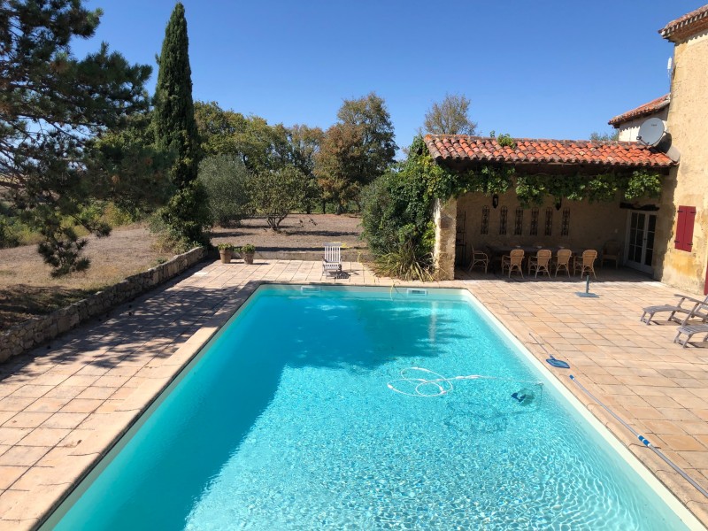 Property For Sale: Mirande, Gers, France 