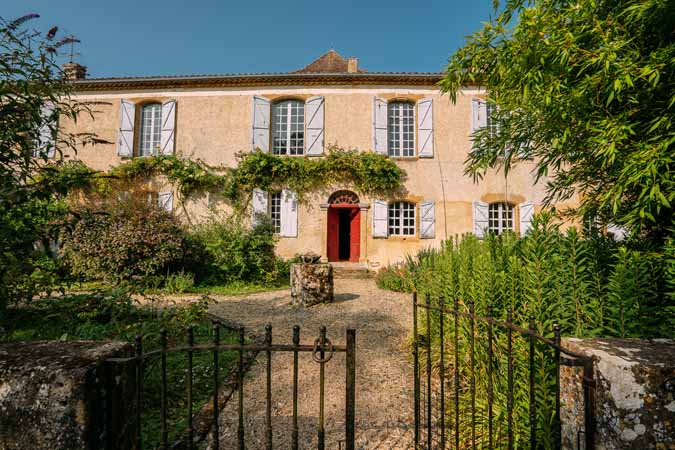 Property For Sale: MIRANDE, Gers, France 