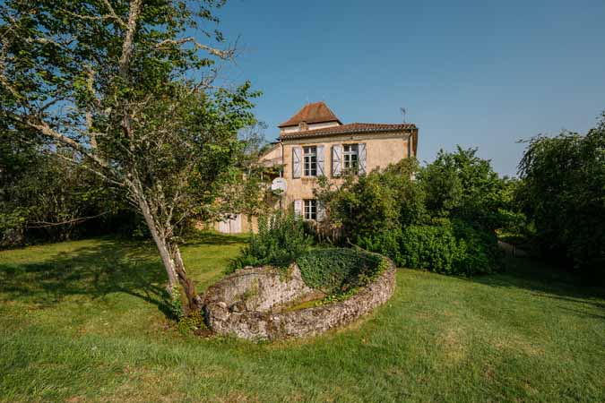 Property For Sale: MIRANDE, Gers, France 