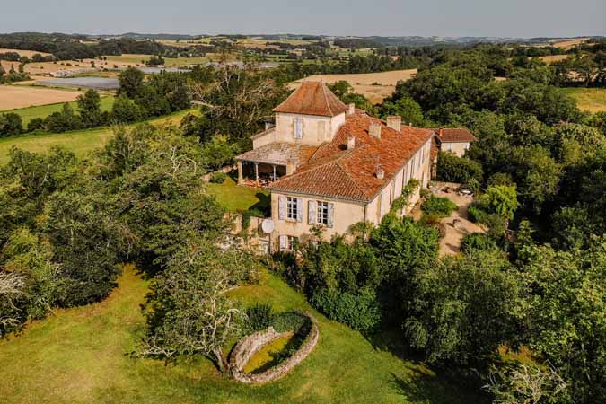 Property For Sale: MIRANDE, Gers, France 