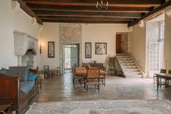 Property For Sale: MIRANDE, Gers, France 