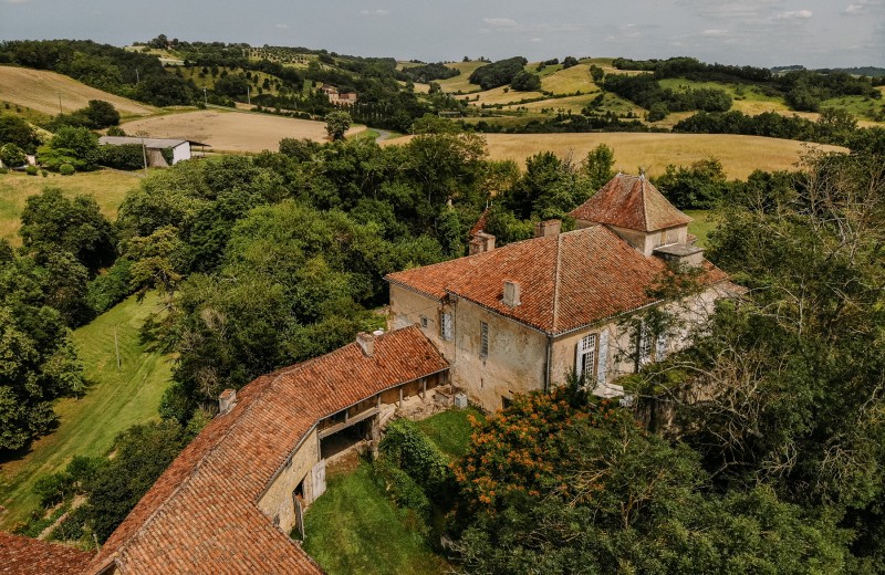 Property For Sale: MIRANDE, Gers, France 