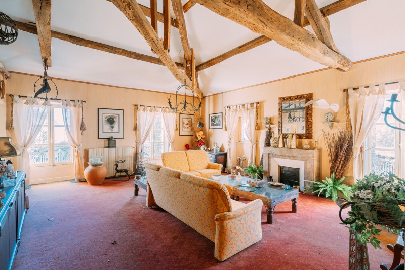 Property For Sale: Mirande, Gers, France 