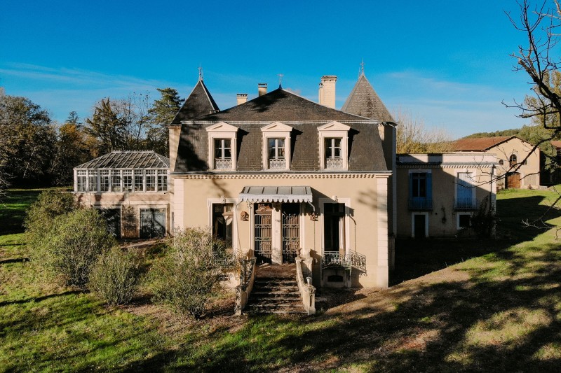 Property For Sale: Mirande, Gers, France 