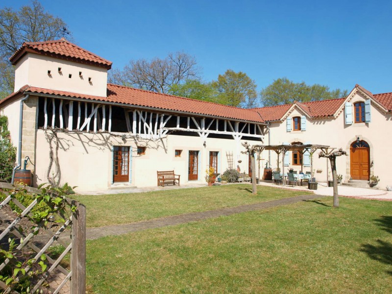Property For Sale: Marciac , Gers, France 