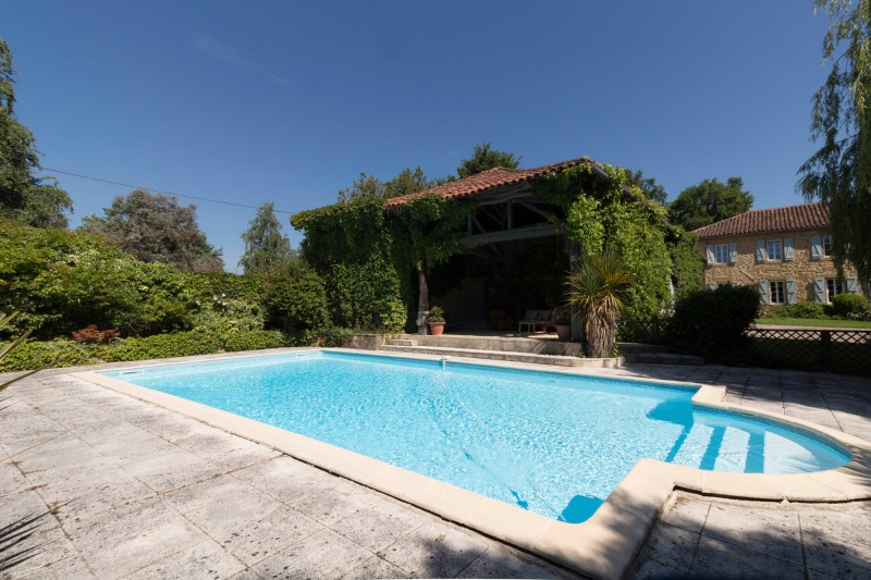 Property For Sale: Masseube, Gers, France 
