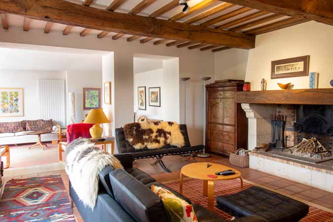 Property For Sale: Villecomtal, Gers, France 